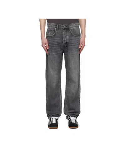 KSUBI STRAIGHT JEANS