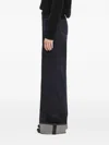 Ksubi Strider Cuff Original Cuffed Jeans In Black