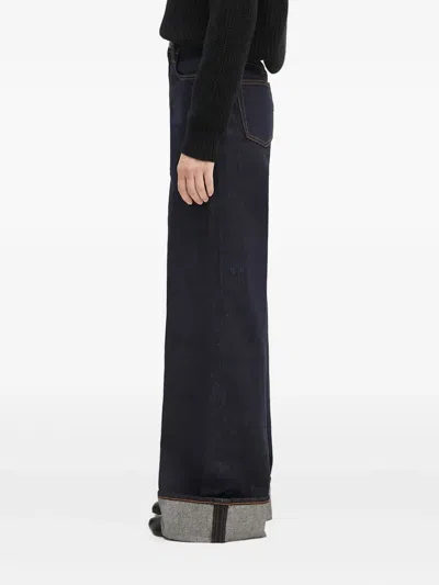 Ksubi Strider Cuff Original Cuffed Jeans In Black