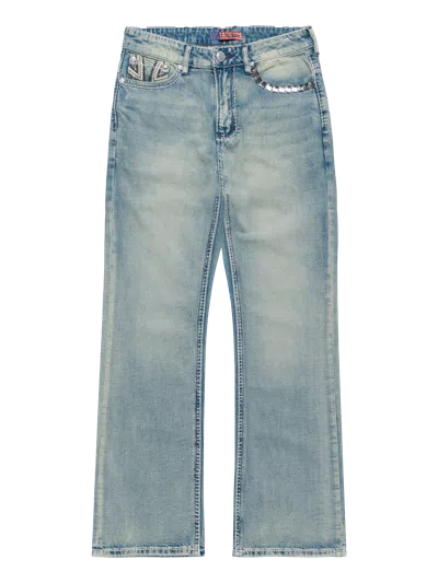 Ksubi Subi X Alice Toro Punk In Blue