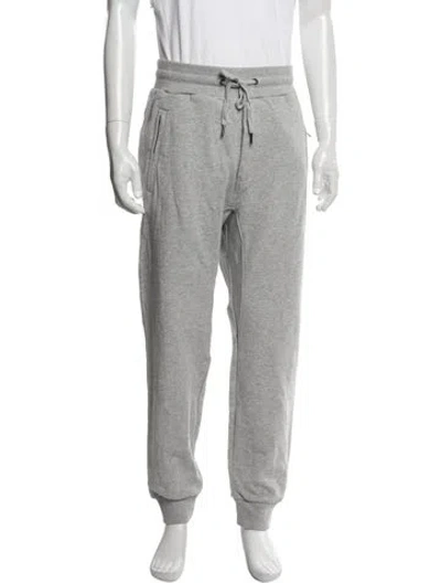 Pre-owned Ksubi Sweatpants In Grey