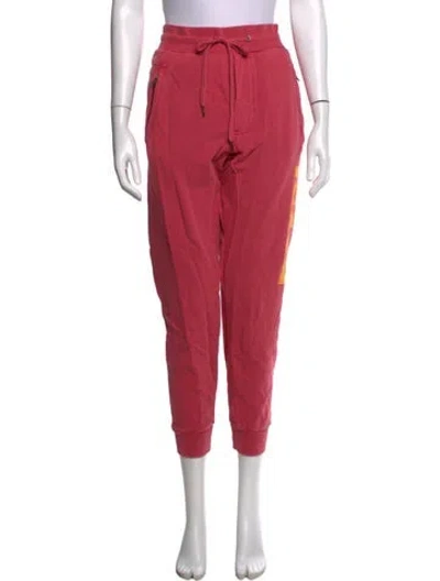 Pre-owned Ksubi Sweatpants In Pink