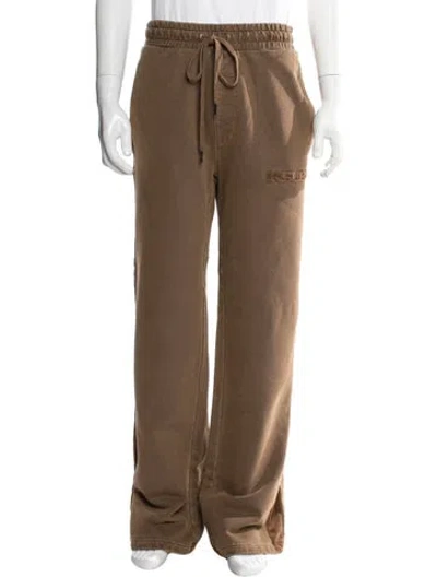 Pre-owned Ksubi Sweatpants W/ Tags In Brown