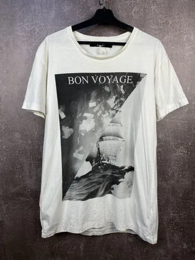 Pre-owned Ksubi T-shirt White
