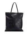 Ksubi The Karry All Tote Tbox In Black