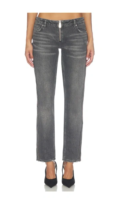 Ksubi The Moss Jeans In Gray