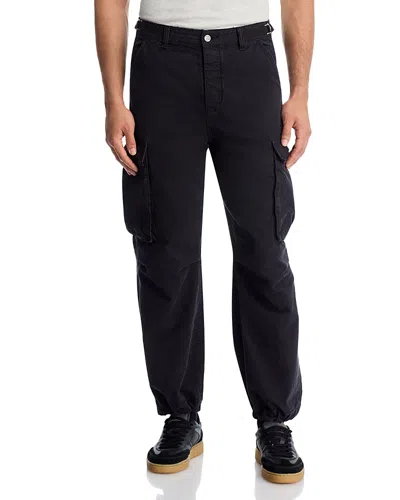 Ksubi Troop Cargo Pants In Black