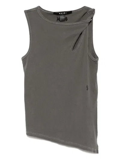 Ksubi Twisted Tank Top