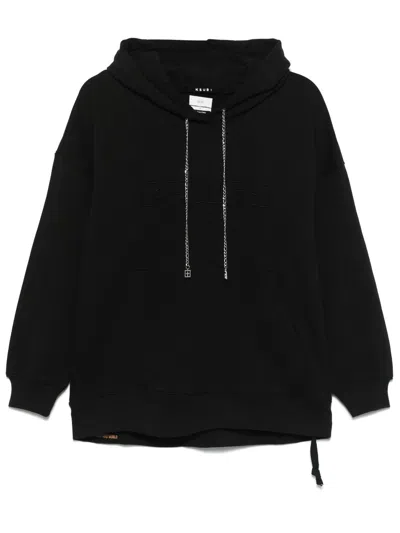 Ksubi Unchained Oh G Hoodie In Black