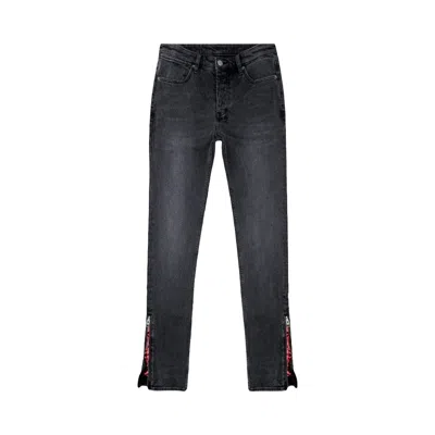 Pre-owned Ksubi Van Winkle Angst Jeans 'black' | Men's Size 40