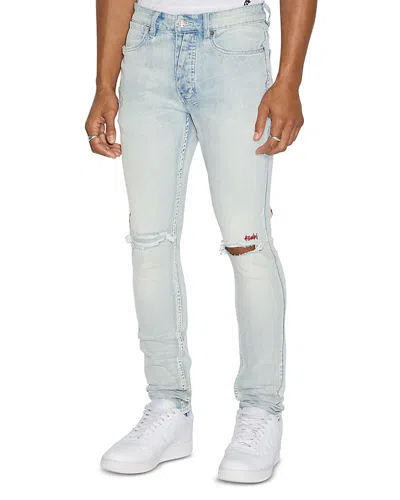 Ksubi Blue Van Winkle Jeans In Denim