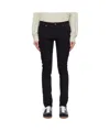 Ksubi Van Winkle Ghosted Jeans In Black