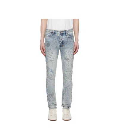 KSUBI VAN WINKLE JEANS