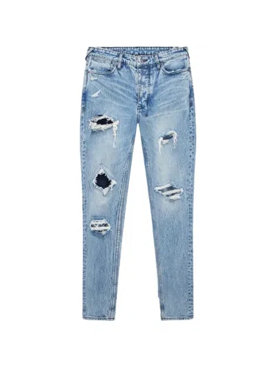 Ksubi Van Winkle Jeans In Blue