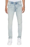 Ksubi Van Winkle Legacy Plus Skinny Jeans In Denim