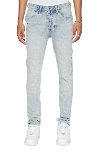 Ksubi Van Winkle Legacy Plus Skinny Jeans In Denim