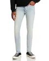 Ksubi Van Winkle Legacy Plus Skinny Jeans In Denim In Denim