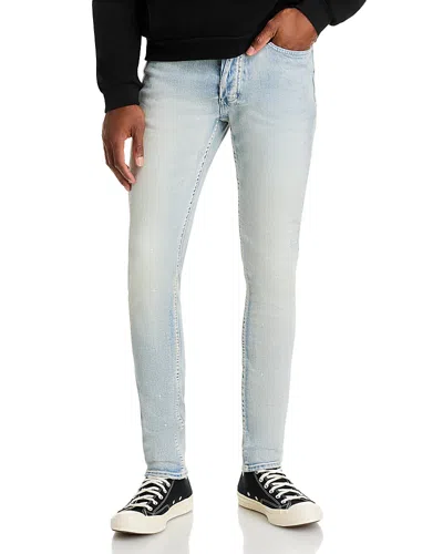 Ksubi Van Winkle Legacy Plus Skinny Jeans In Denim
