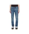 Ksubi Blue Van Winkle Korrect Jeans In Blue
