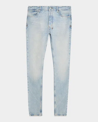 Ksubi Van Winkle Skinny Jeans In Denim