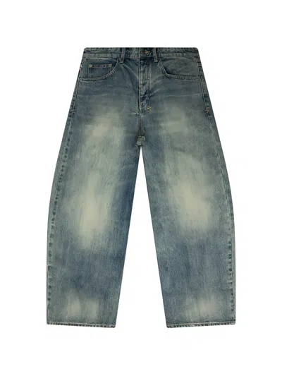 Ksubi Vorteks Astral Sott Denim Jeans In Blue