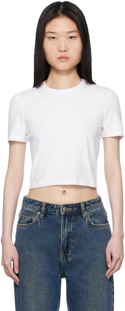 Ksubi White 1999 Plus Baby T-shirt