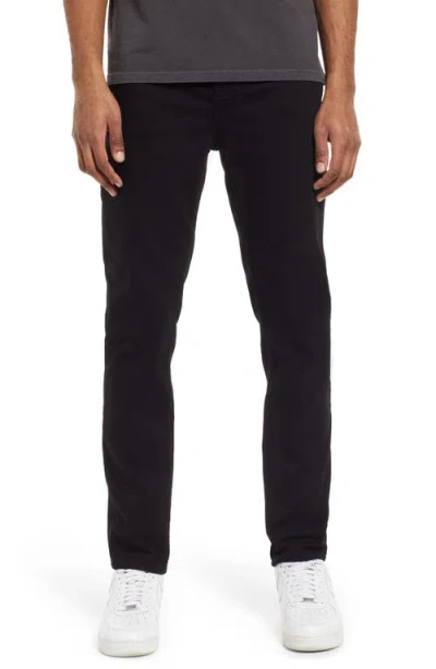 Ksubi Wolf Gang Laid Back Straight Leg Jeans In Blue