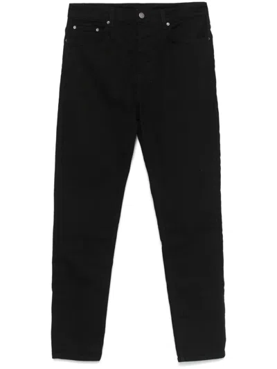 Ksubi Wolfang Laid Jeans In Black