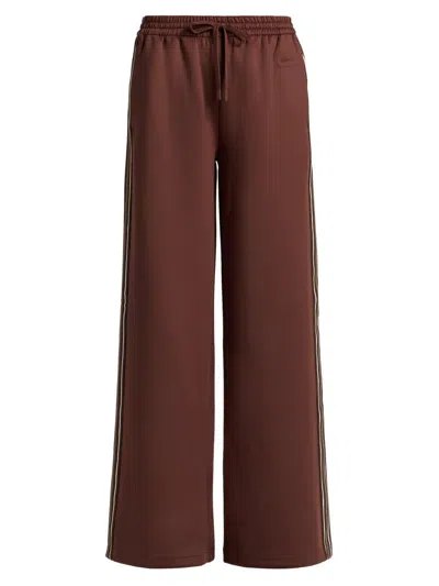 Ksubi Origin Track Pant In Brown