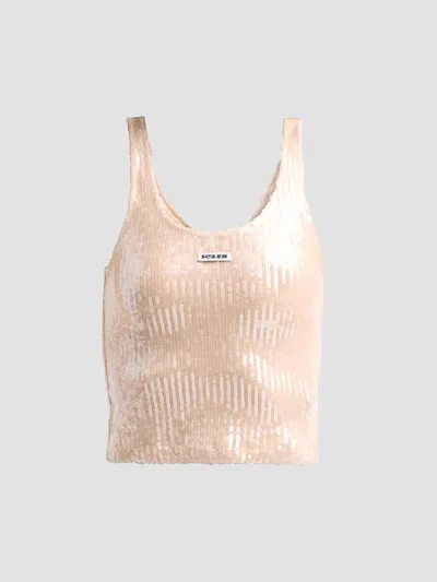 Ksubi Women's Higher Than Heaven Chloe Tank Top