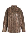 Ksubi Astra Shirt In Multi