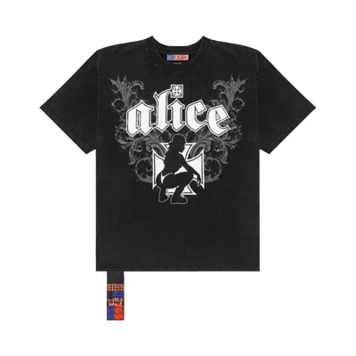 Pre-owned Ksubi X Alice Hollywood Graphic Tee 'black' | Men's Size M