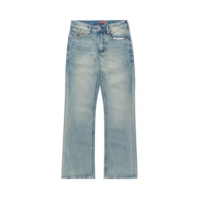 Pre-owned Ksubi X Alice Toro 'blue' | Men's Size 36