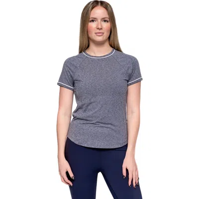 K-swiss Active Peached Performance Top In Blue