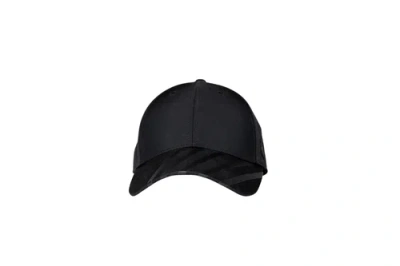 K-swiss Classic Fitted Court Hat In Black