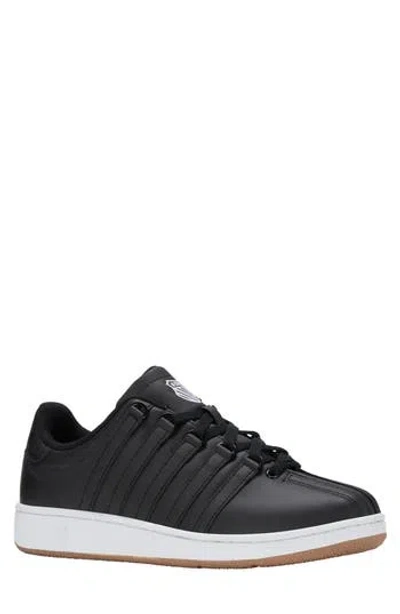 K-swiss Classic Vn Sneaker In Black