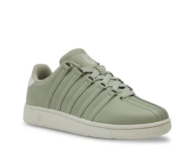 K-swiss Kswiss Classic Vn Sneaker In Green