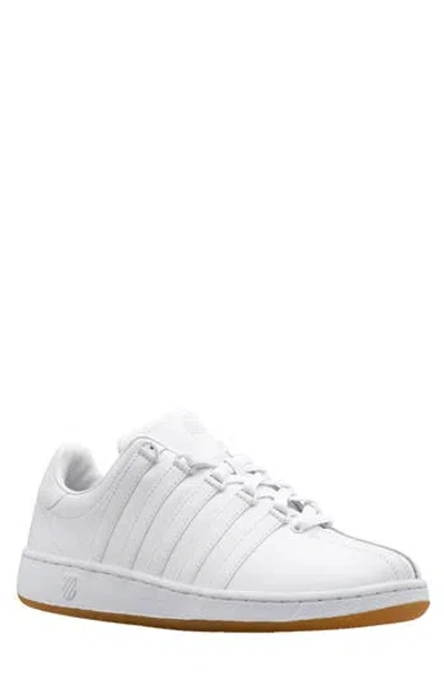 K-swiss Classic Vn Sneaker In White