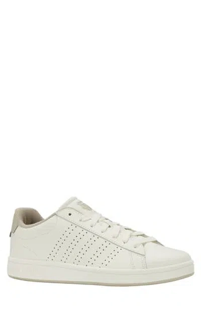 K-swiss Court Base Ii Sneaker In White