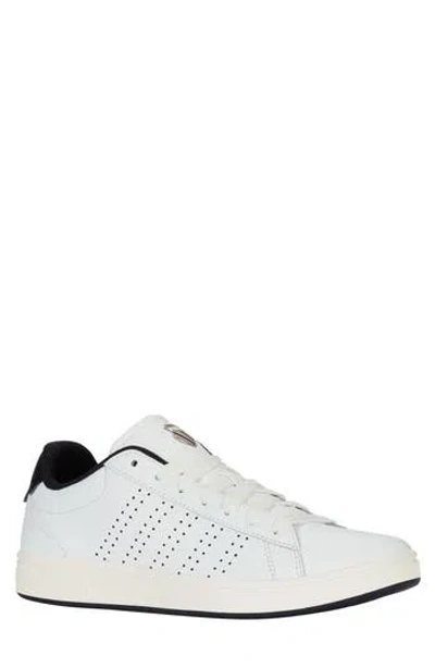 K-swiss Court Base Ii Sneaker In White