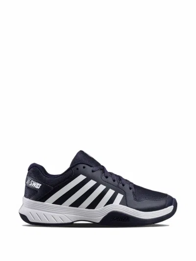 K-swiss Court Express Pickleball Sneakers In Blue