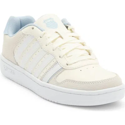 K-swiss Court Palisades Sneaker In Multi