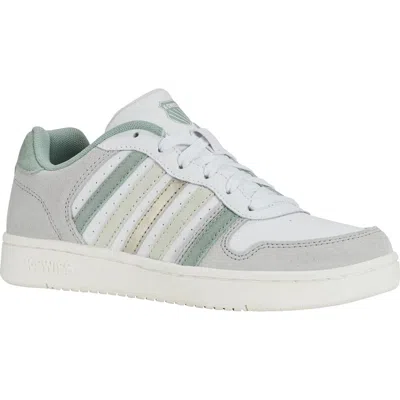 K-swiss Court Palisades Sneaker In Animal Print
