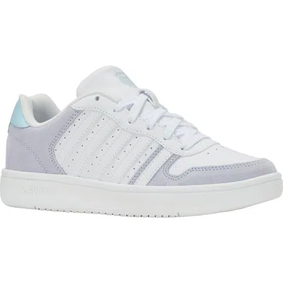 K-swiss Court Palisades Sneaker In Black
