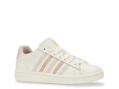 K-swiss Kswiss Court Tiebreak Ii Sneaker In Multi