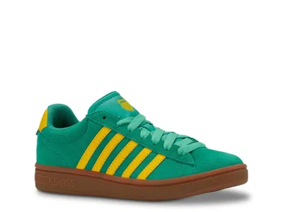 K-swiss Kswiss Court Tiebreak Ii Sneaker In Multi