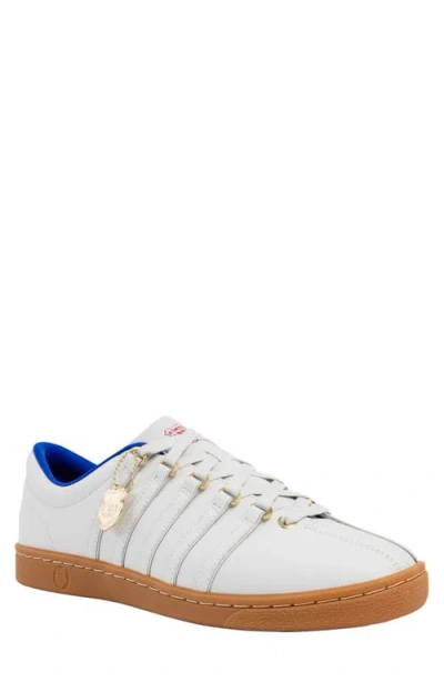 K-swiss Gender Inclusive Classic 66 Next 60th Sneaker In White