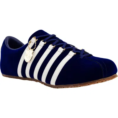 K-swiss Gender Inclusive The Classic 60th Anniversary Sneaker In Blue
