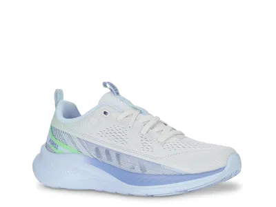 K-swiss Kswiss Helio Trainer Sneaker In Blue
