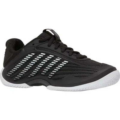 K-swiss Hypercourt Express 3 Womens Tennis Shoes In Black